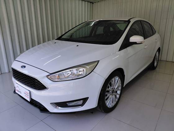 FORD FOCUS 2.0 SE 16V FLEX 4P POWERSHIFT FORD FOCUS 2.0 SE 16V FLEX 4P POWERSHIFT